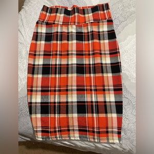 Size Medium Pencil Skirt